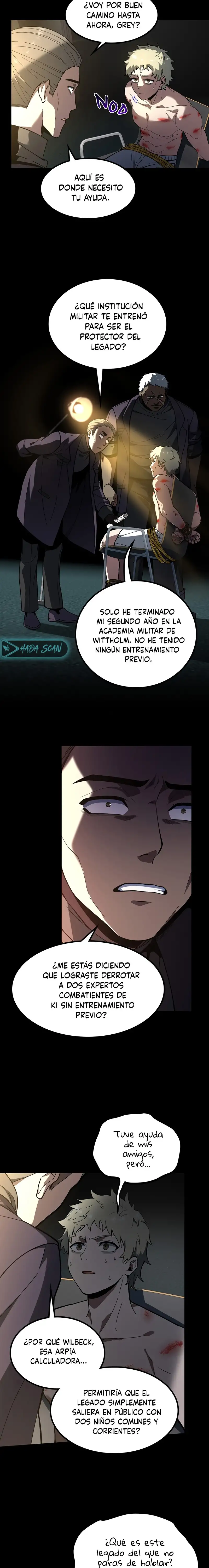 Página 25 del Manga