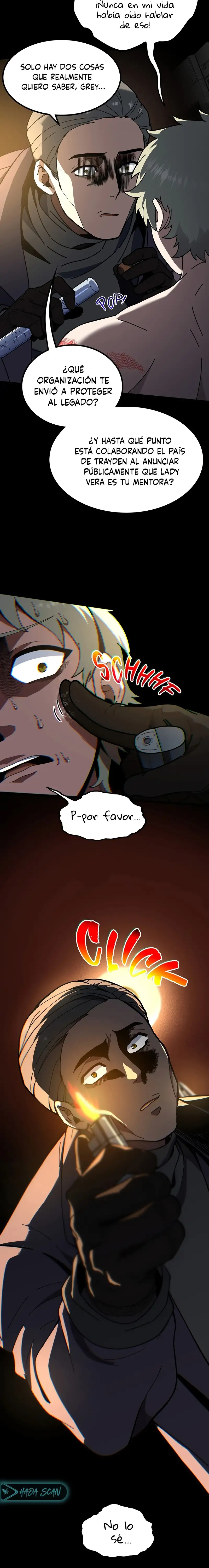 Página 26 del Manga