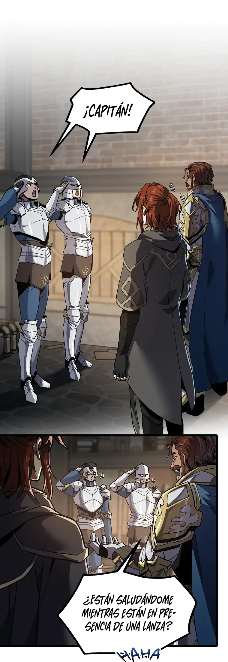 Página 38 del Manga