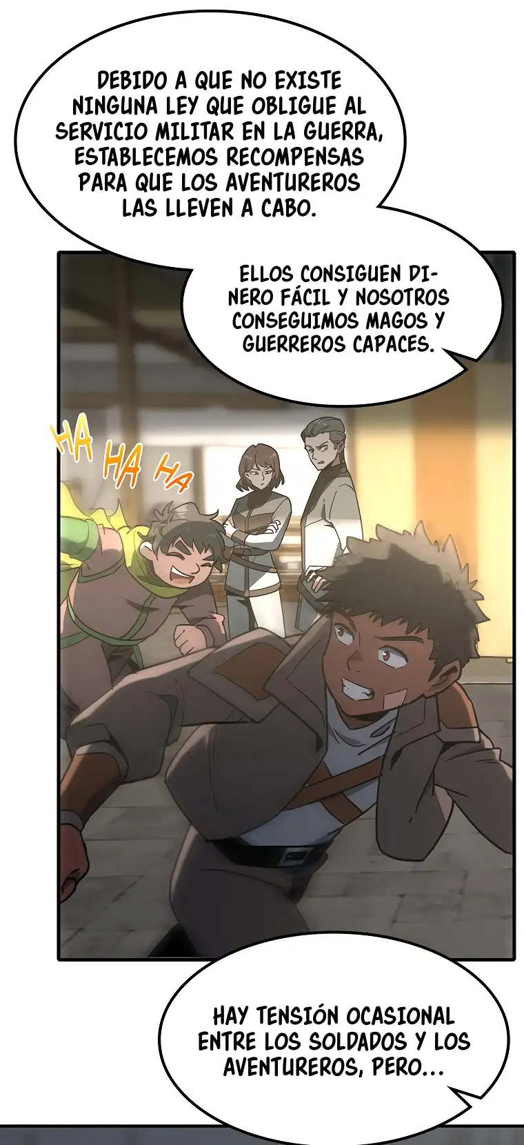 Página 55 del Manga