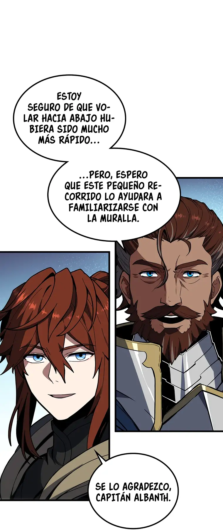 Página 71 del Manga