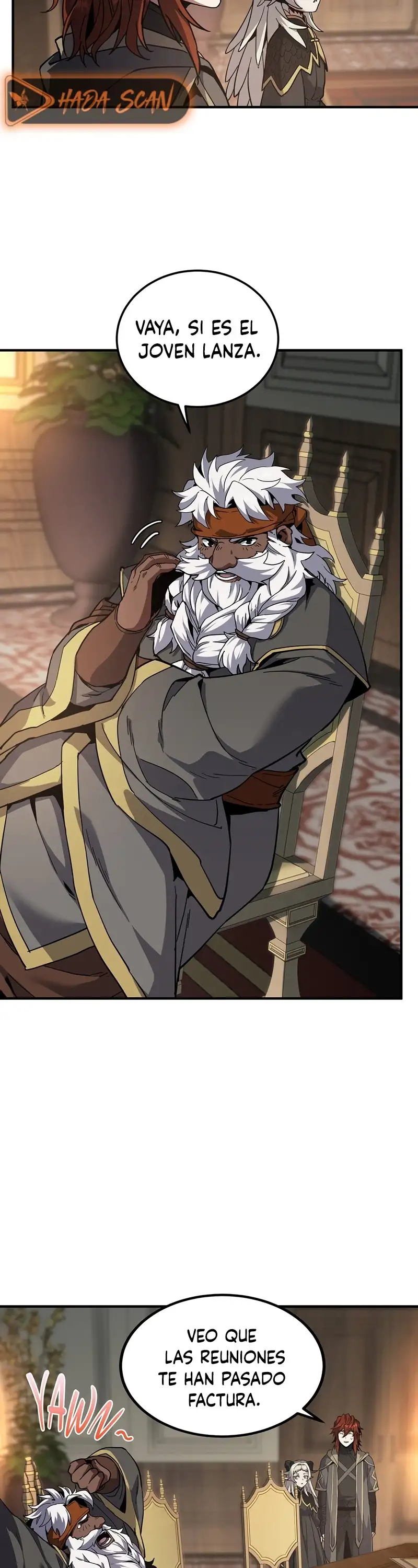Página 35 del Manga
