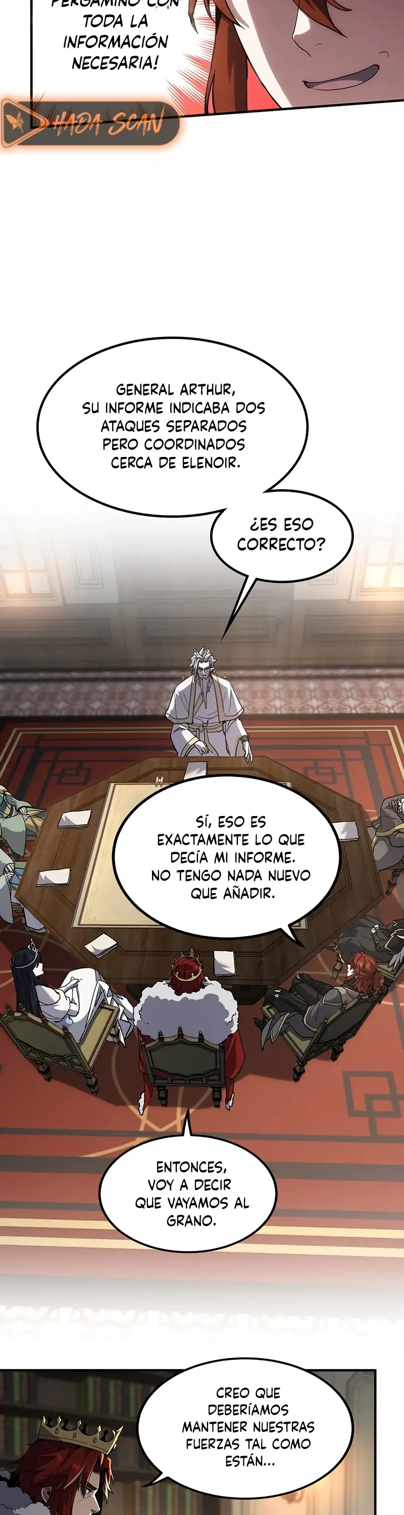 Página 38 del Manga