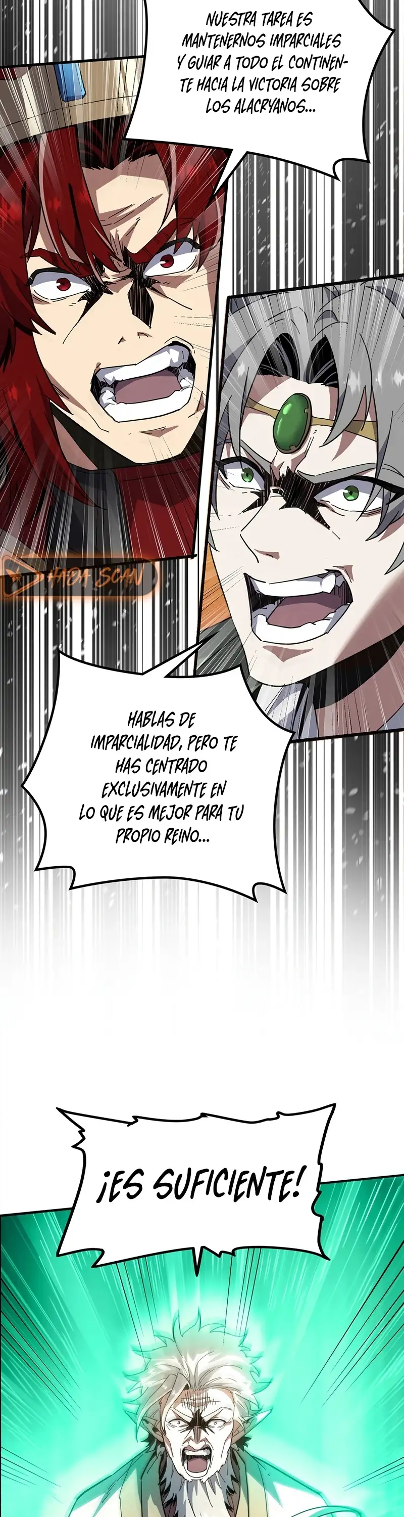 Página 45 del Manga