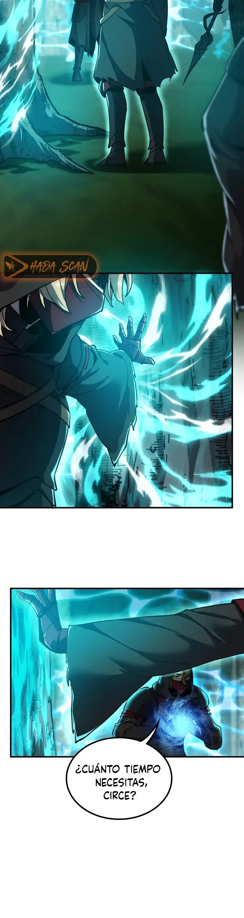 Página 50 del Manga