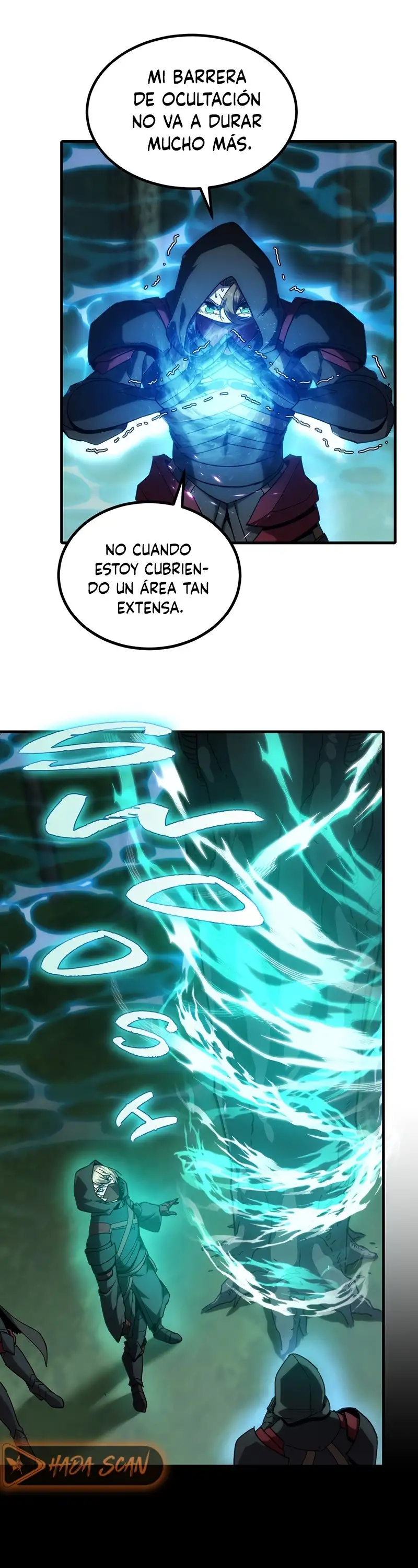 Página 51 del Manga