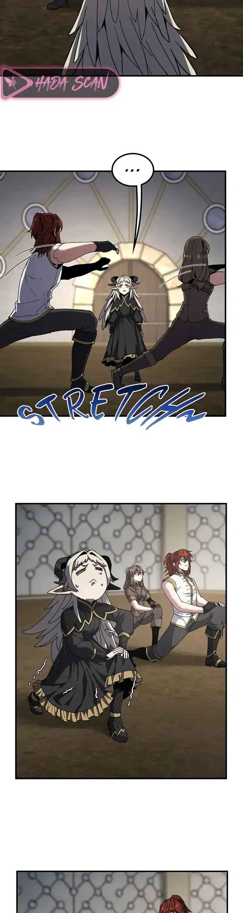 Página 31 del Manga
