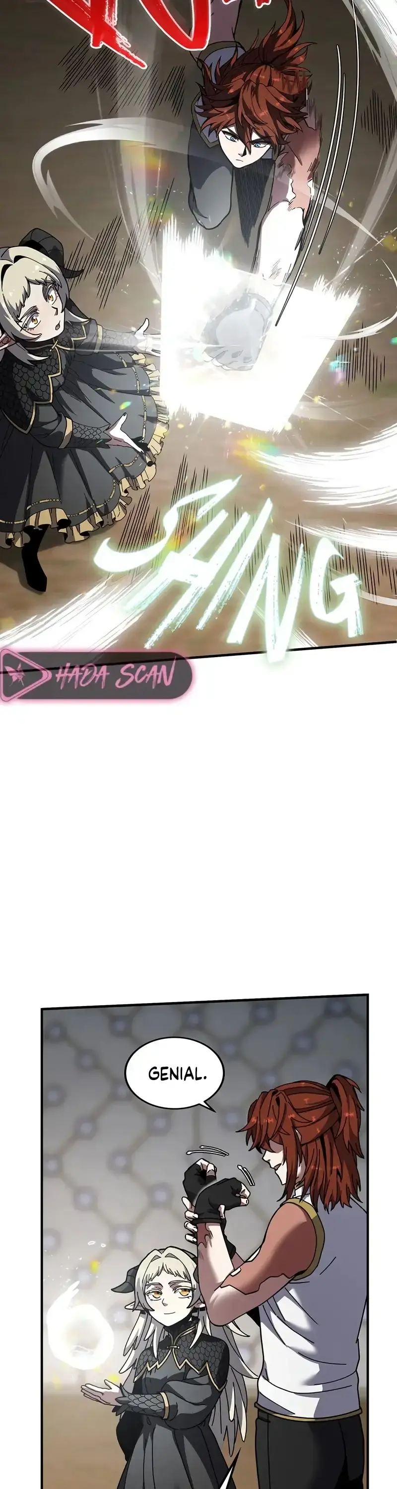 Página 50 del Manga