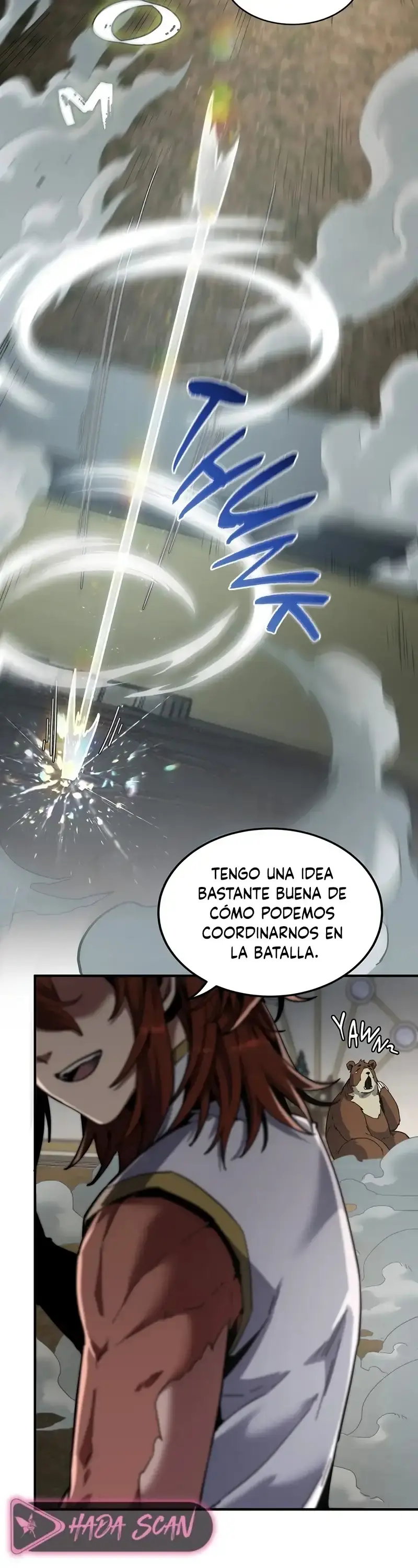 Página 54 del Manga