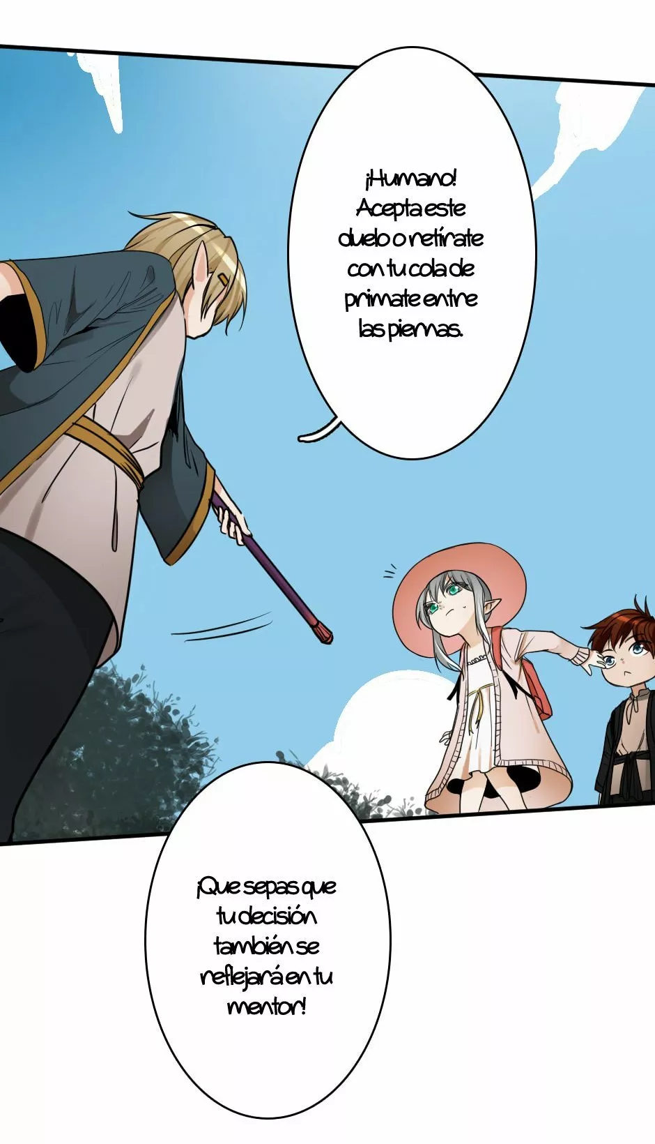 Página 36 del Manga