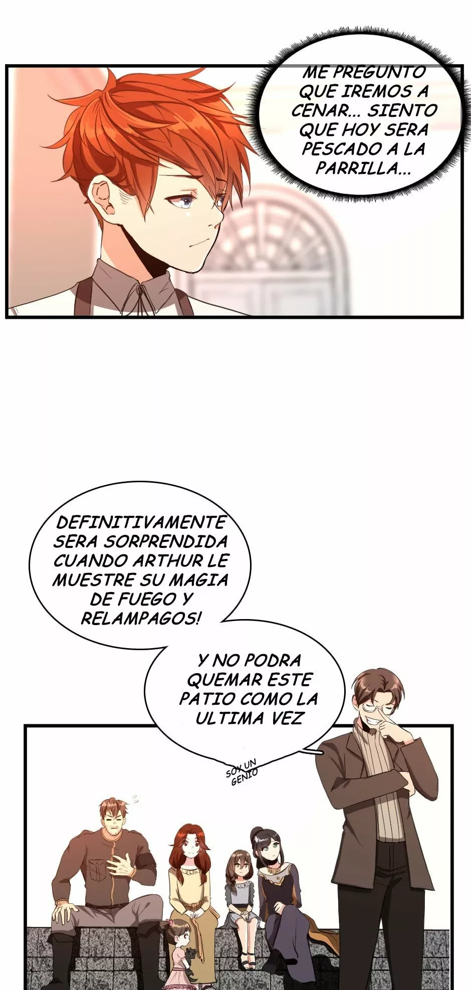 Página 30 del Manga