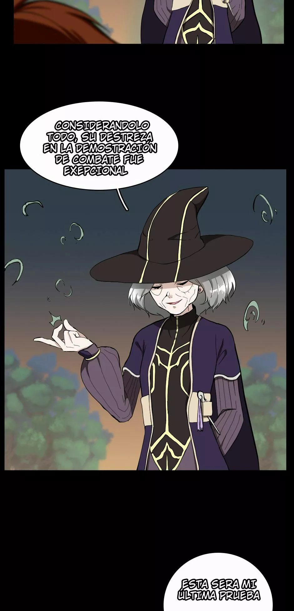 Página 27 del Manga