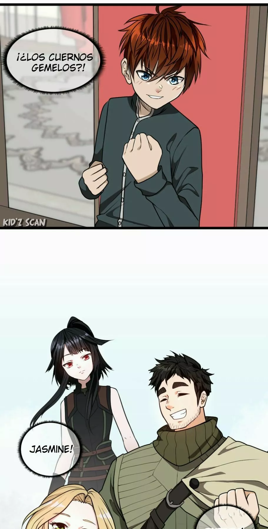 Página 52 del Manga