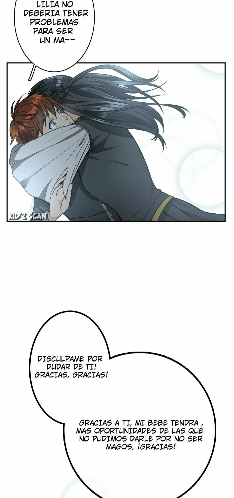 Página 55 del Manga
