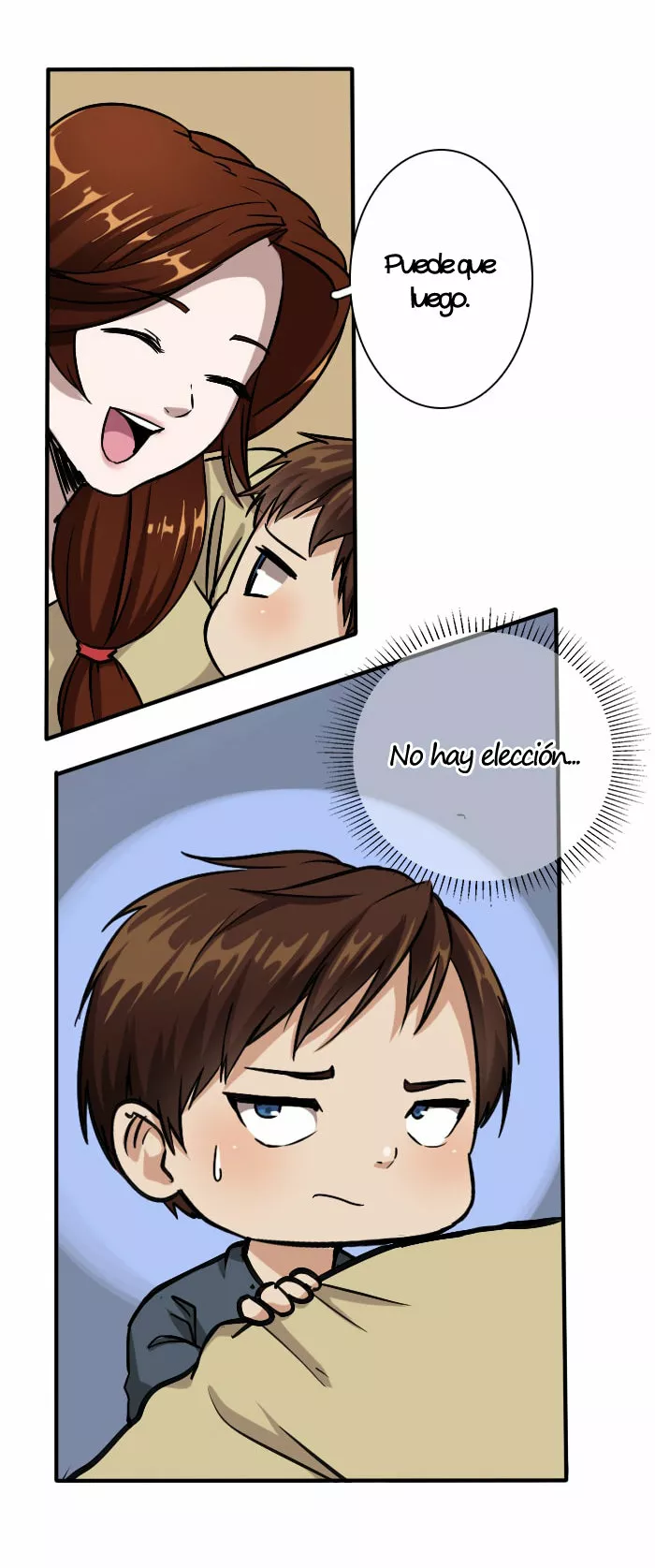 Página 35 del Manga