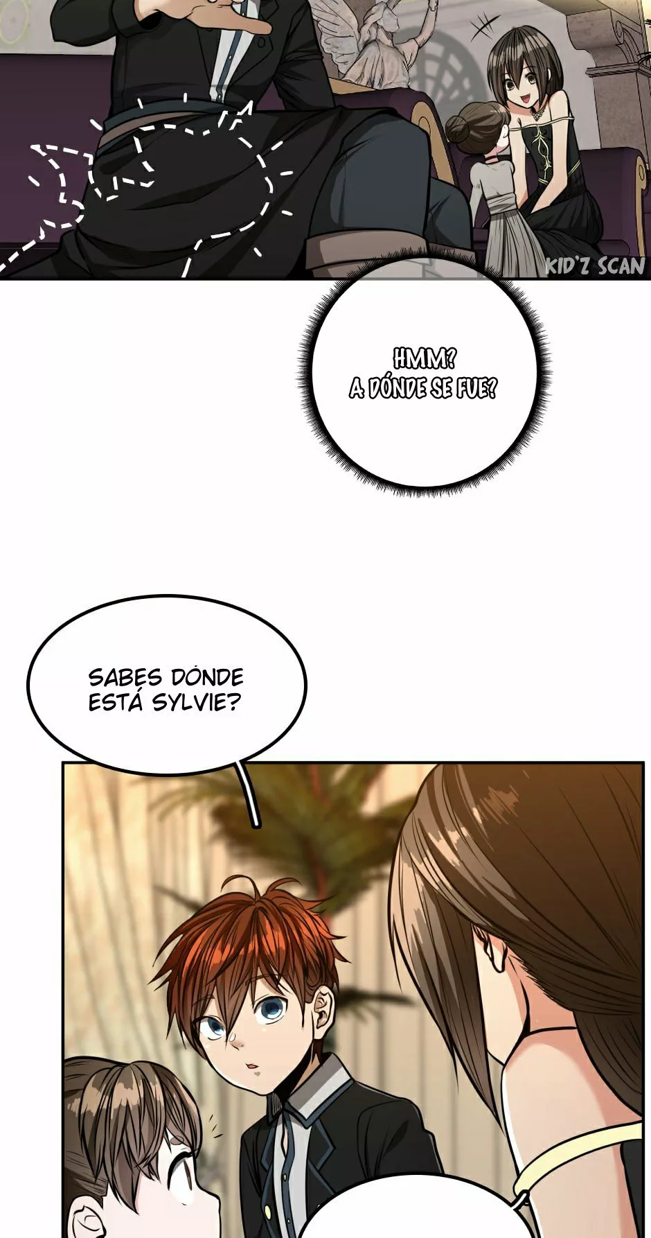 Página 43 del Manga