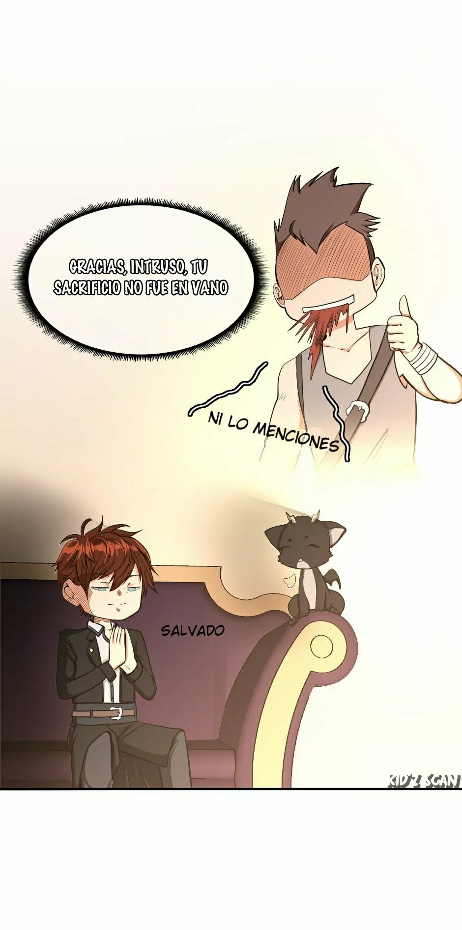 Página 25 del Manga