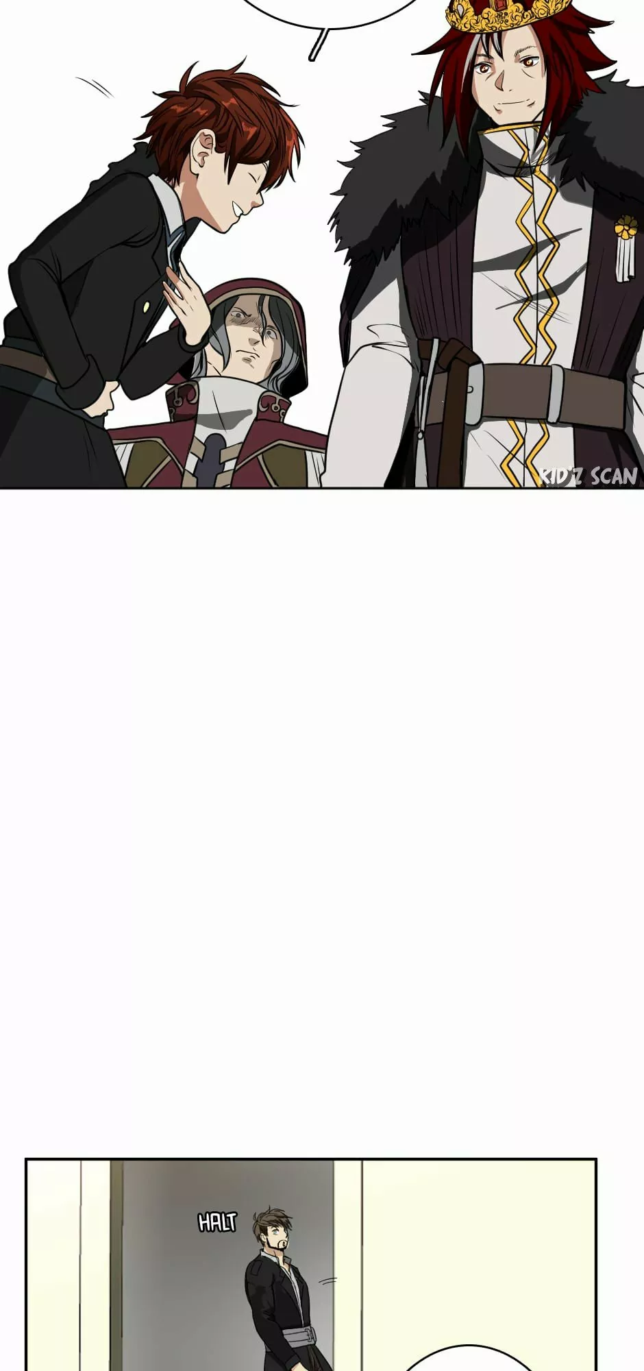 Página 55 del Manga
