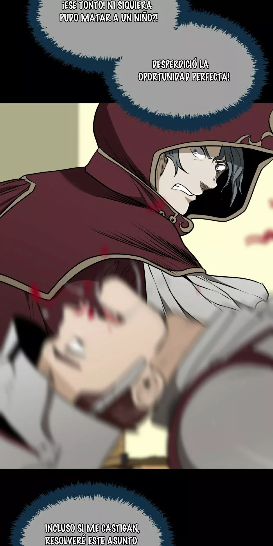 Página 38 del Manga