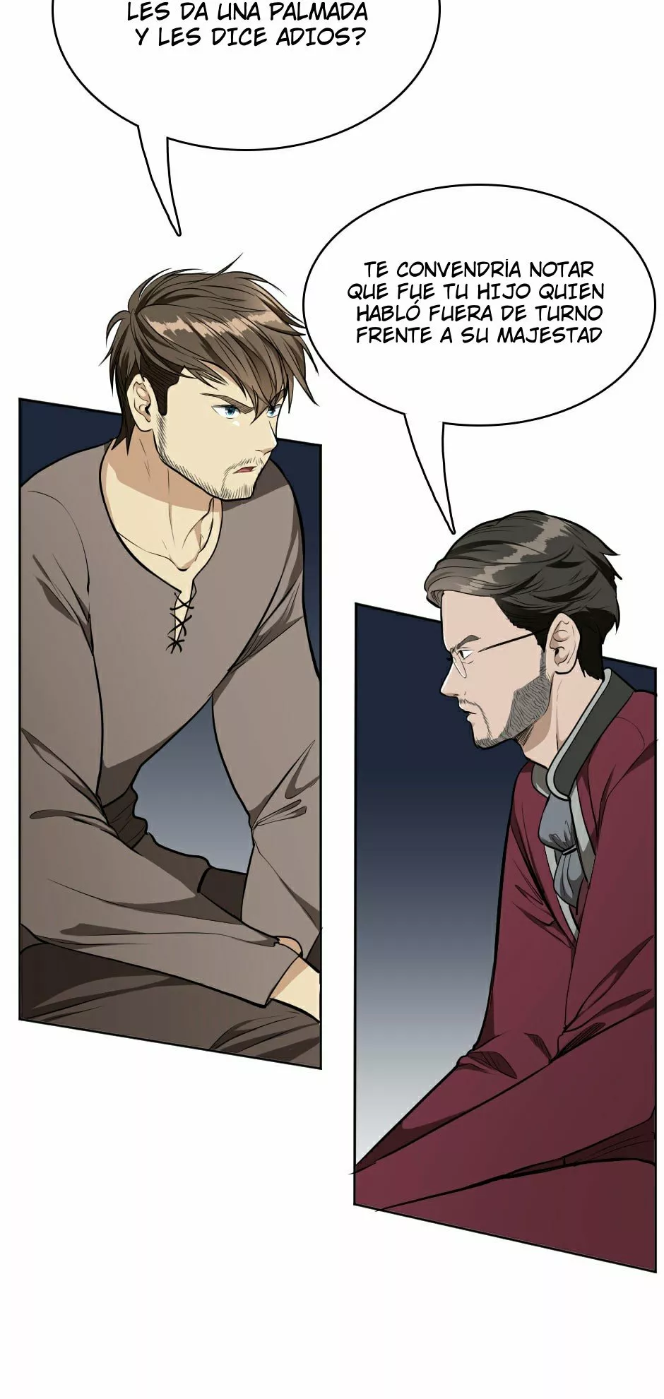 Página 57 del Manga