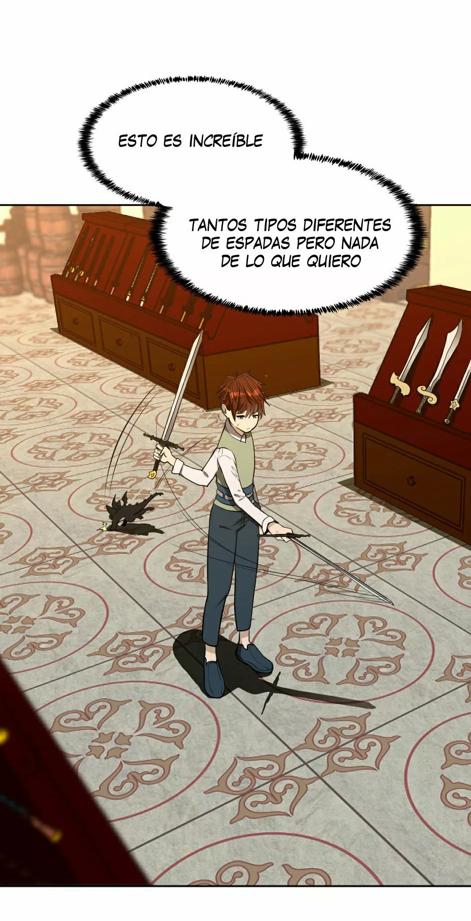 Página 43 del Manga
