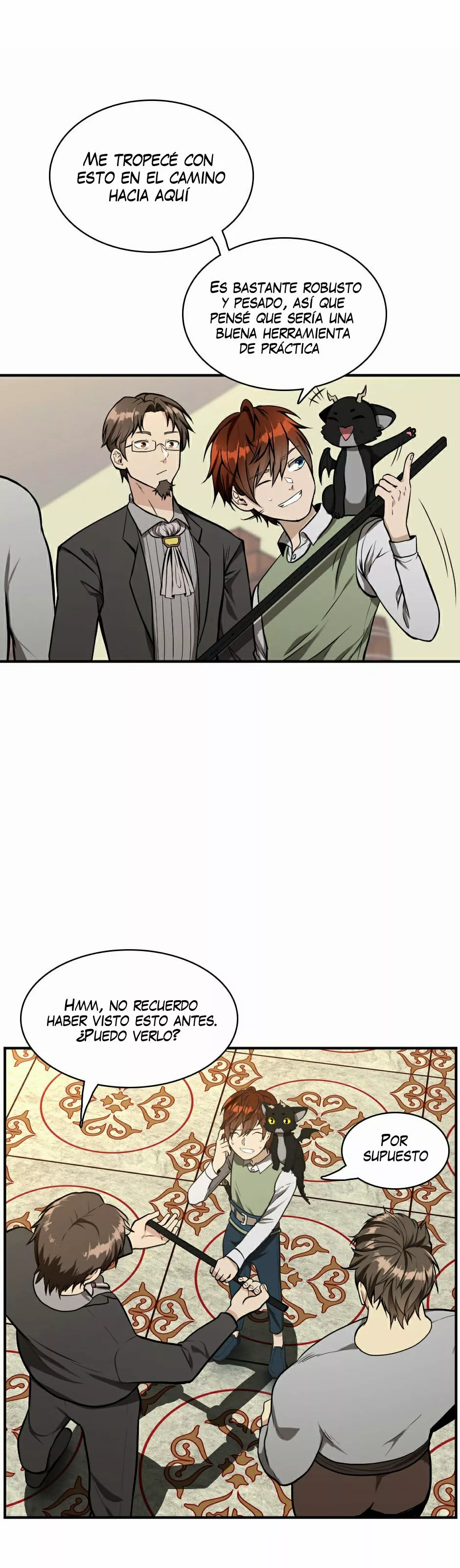 Página 29 del Manga