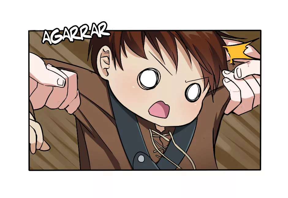 Página 41 del Manga