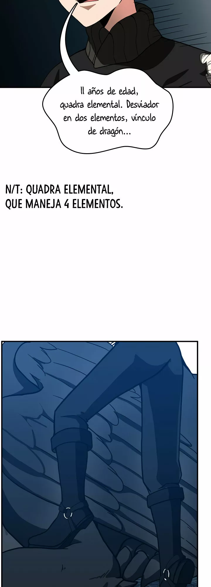 Página 45 del Manga