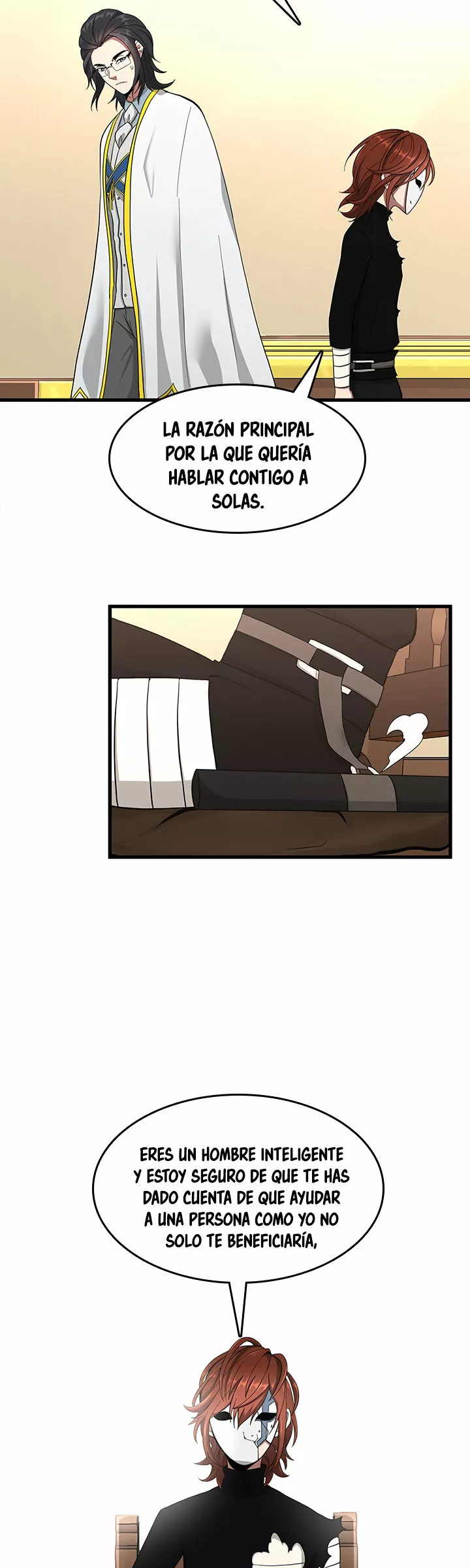Página 49 del Manga