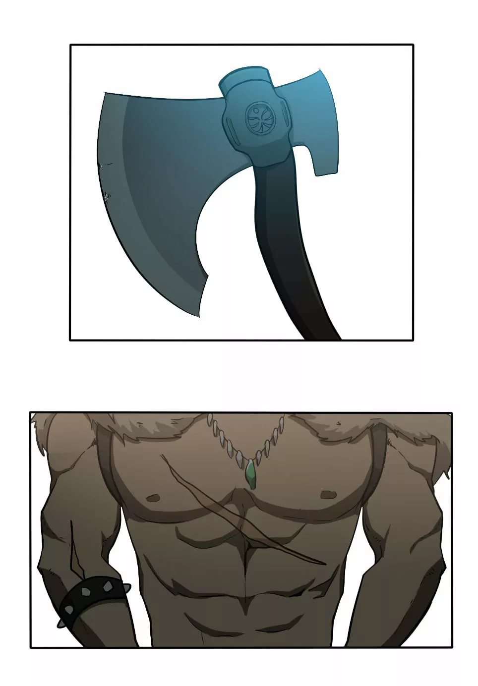Página 49 del Manga