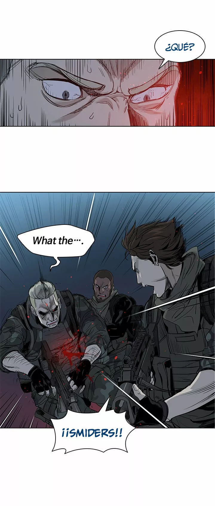 Página 26 del Manga