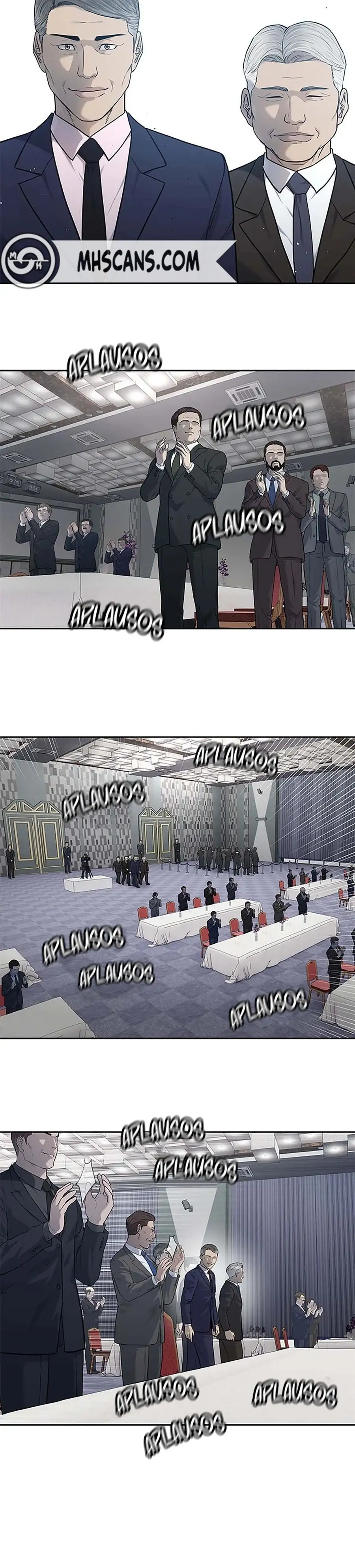 Página 24 del Manga