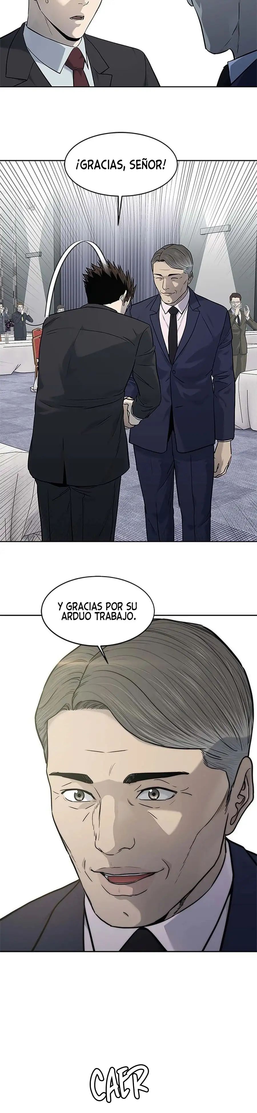 Página 27 del Manga