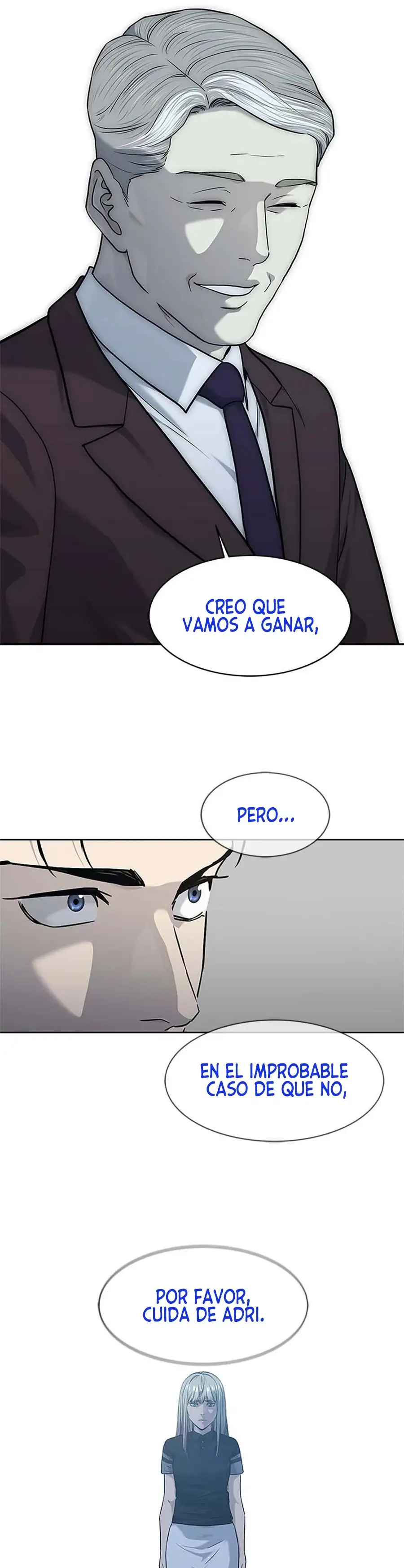 Página 31 del Manga