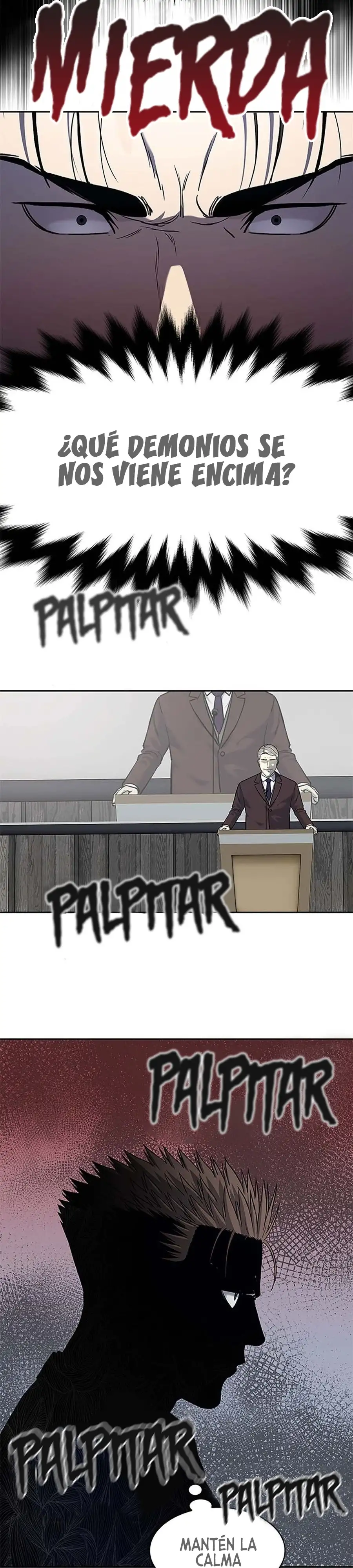 Página 38 del Manga