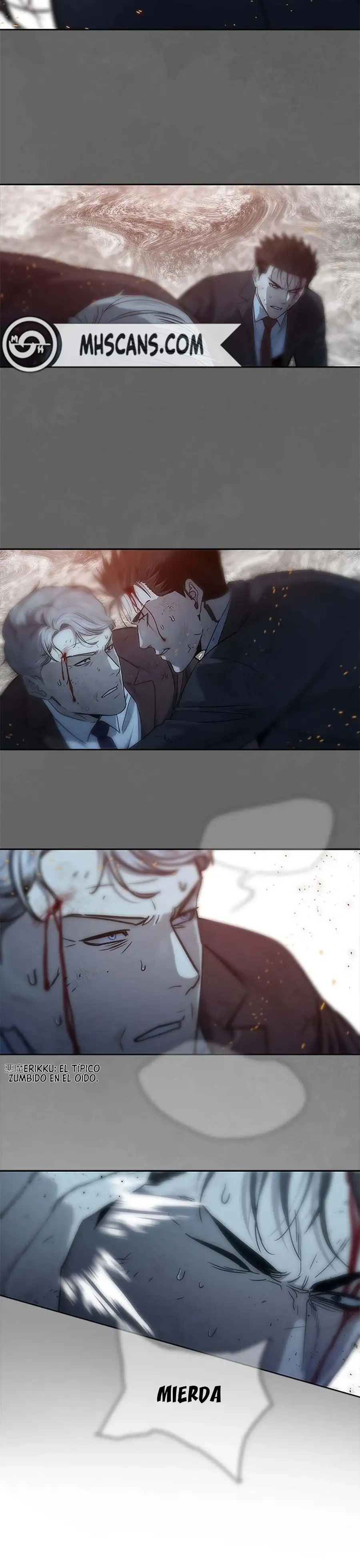 Página 26 del Manga