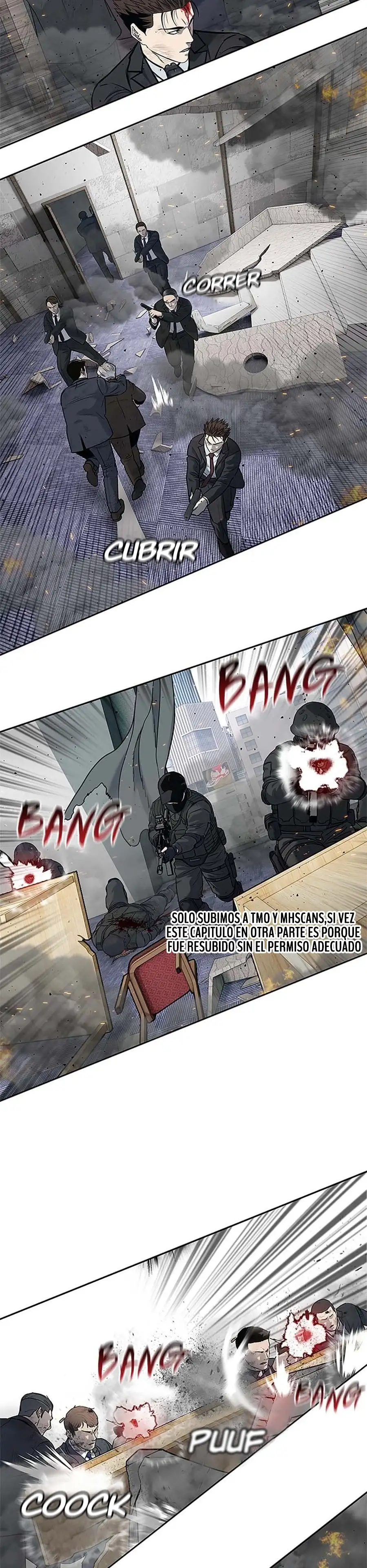 Página 29 del Manga