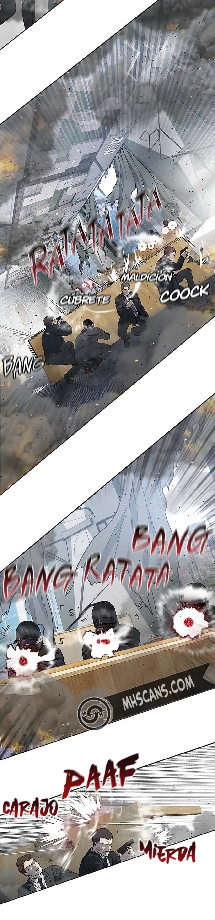 Página 30 del Manga