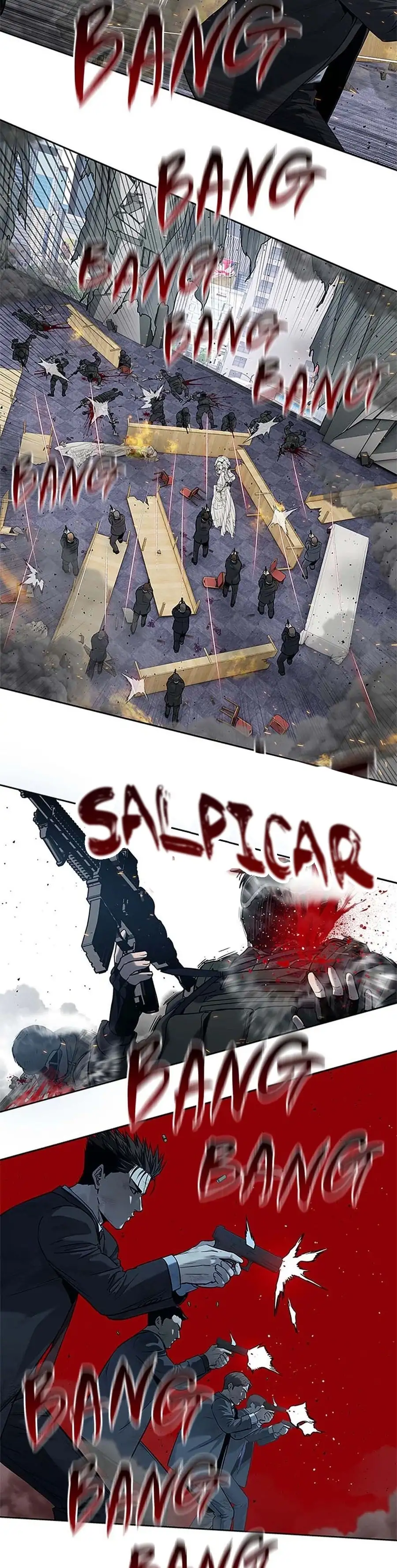 Página 32 del Manga