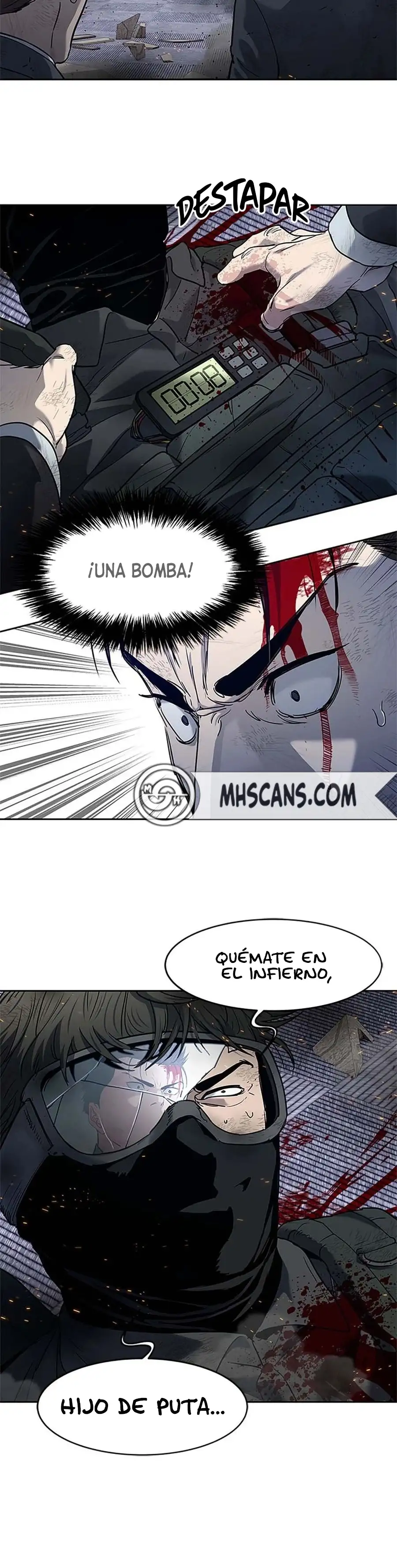 Página 36 del Manga