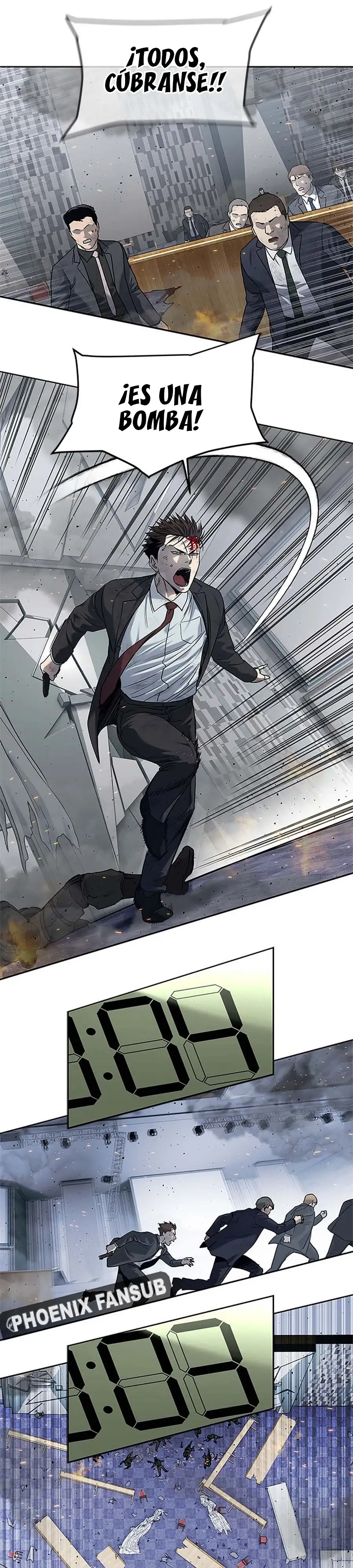 Página 37 del Manga