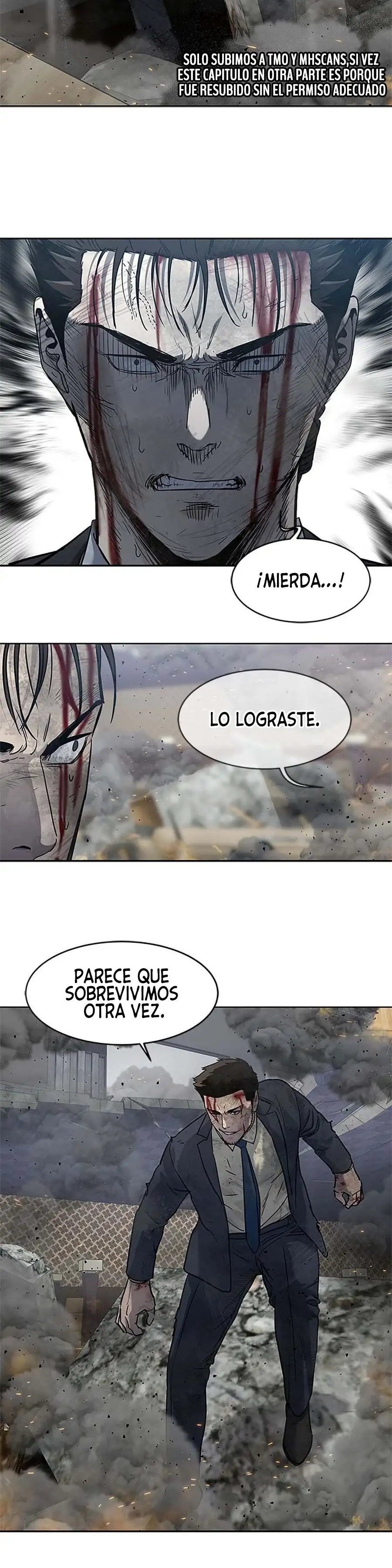 Página 52 del Manga