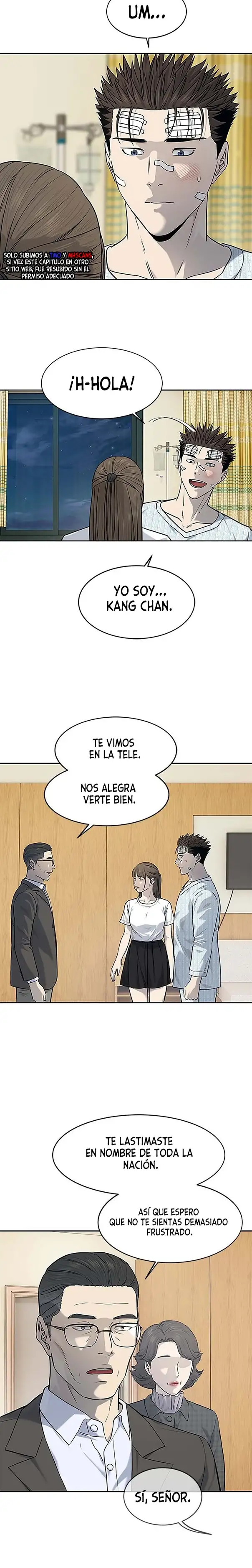 Página 26 del Manga