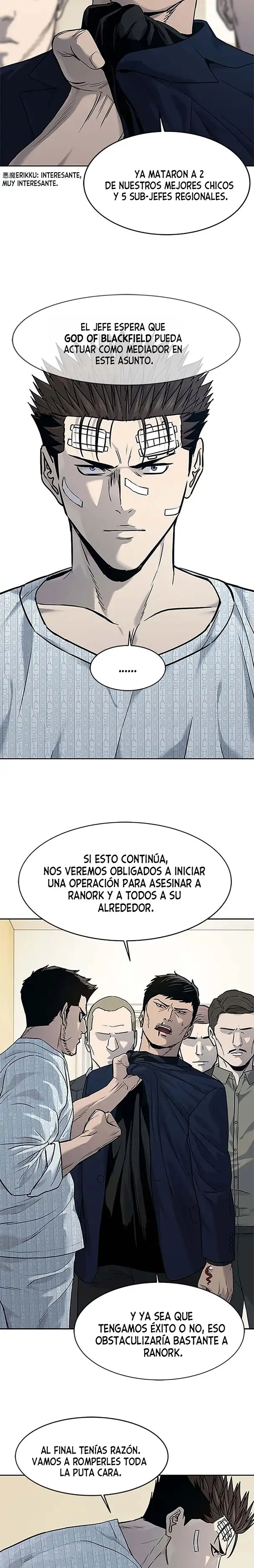Página 29 del Manga