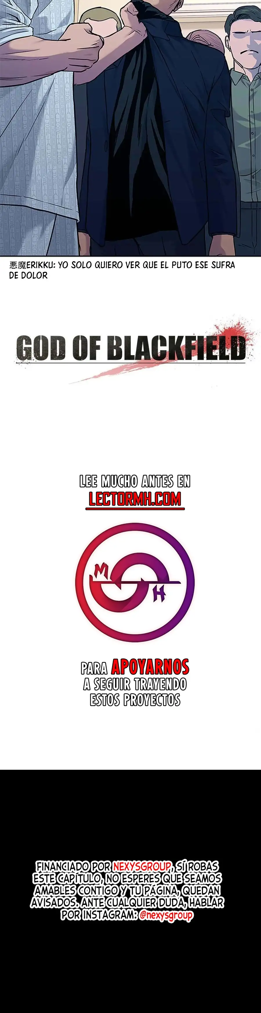 Página 32 del Manga