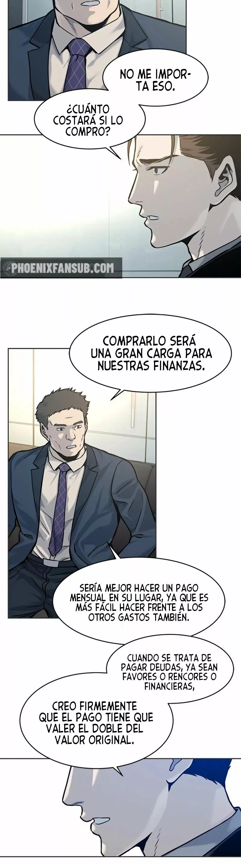 Página 30 del Manga