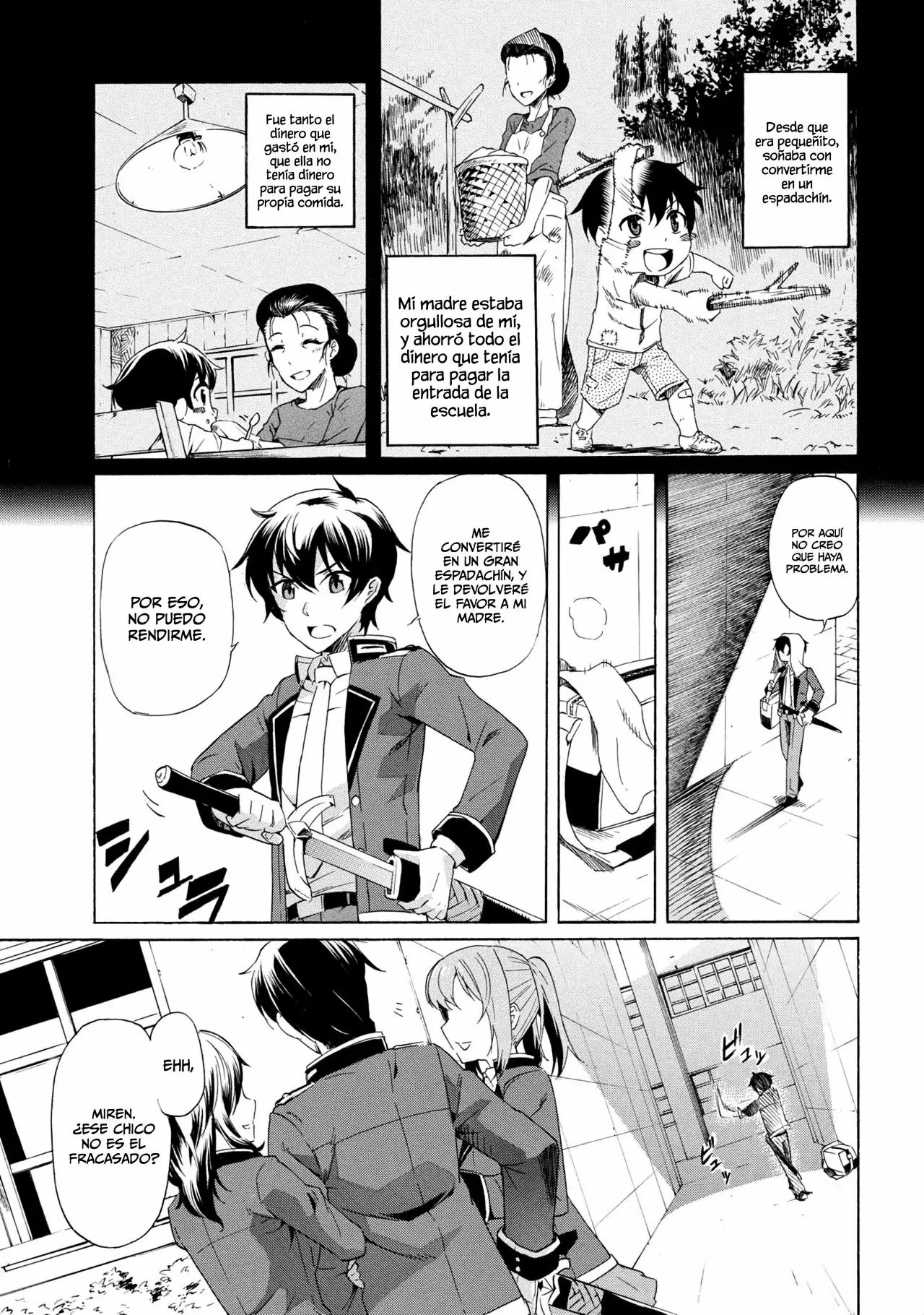 Página 7 del Manga