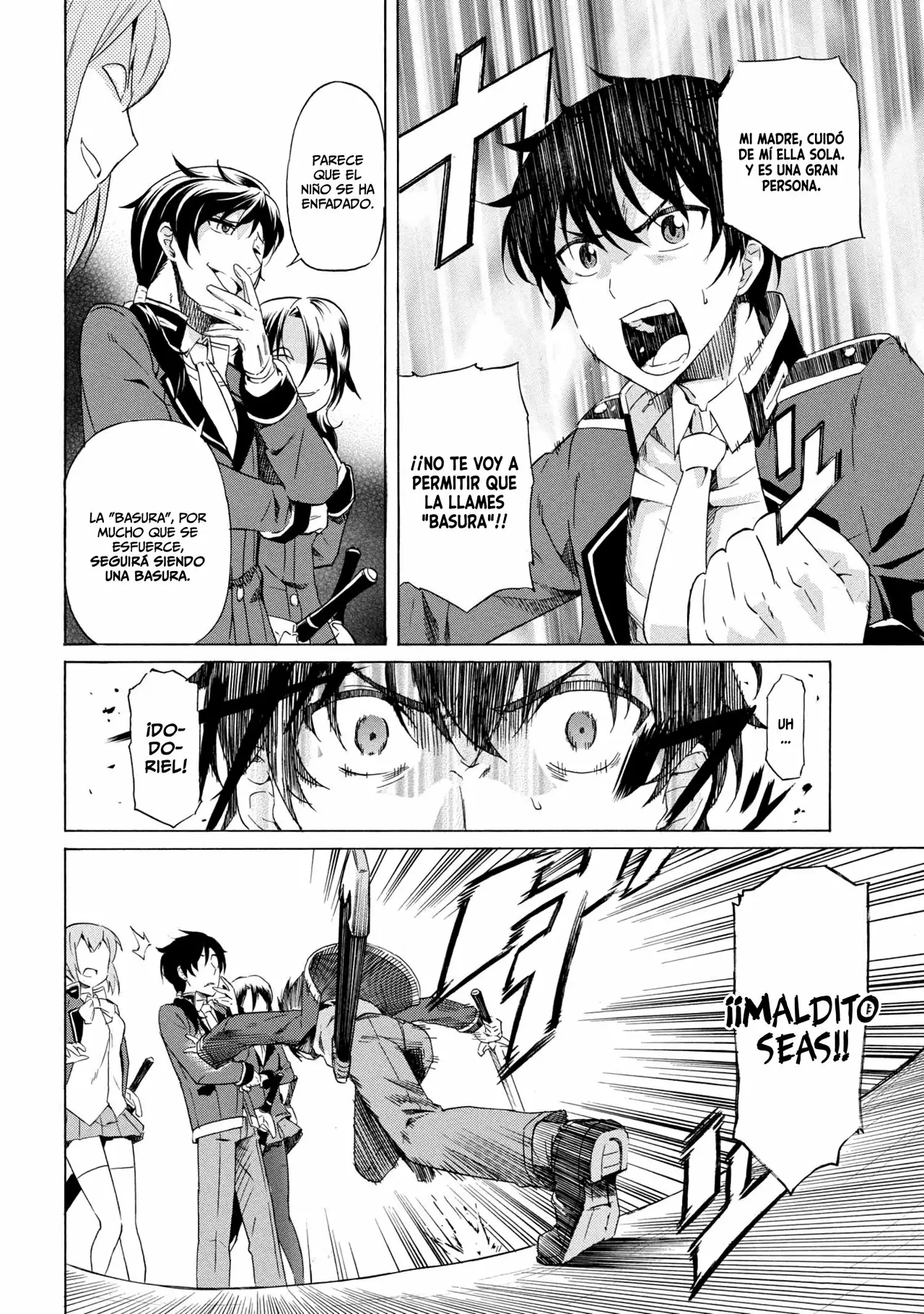 Página 10 del Manga