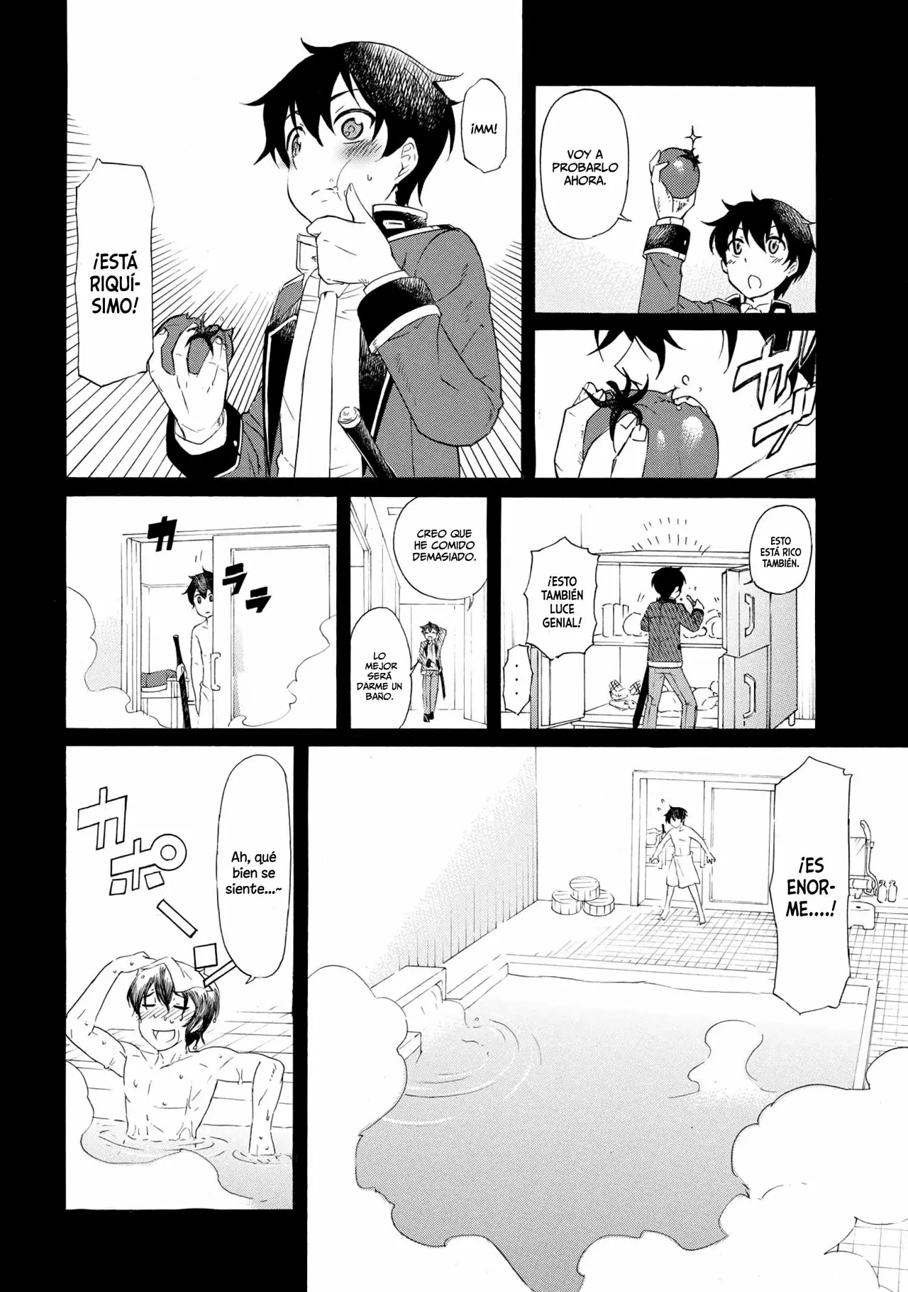 Página 5 del Manga