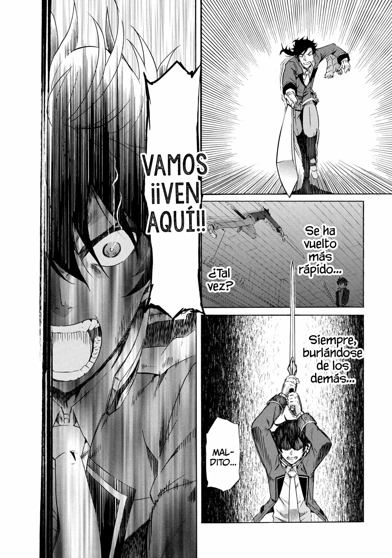 Página 40 del Manga